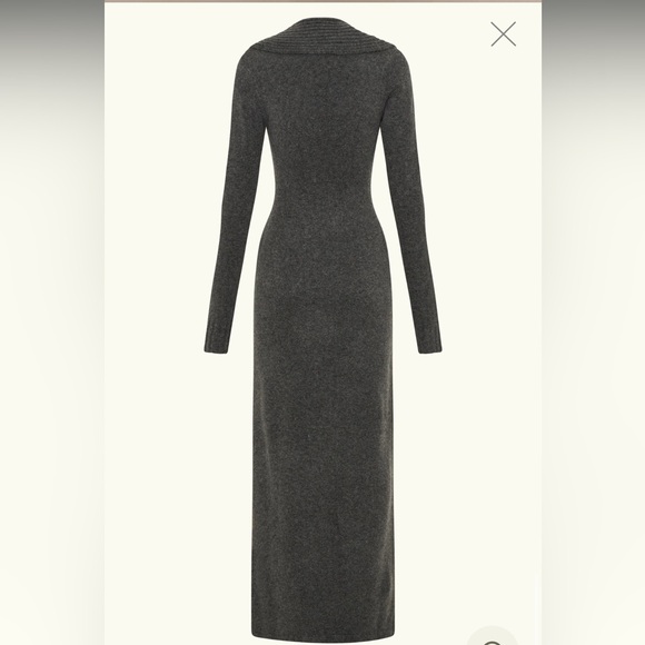 Meshki Wool Blend Sweater Dress - Picture 5 of 6